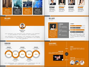 高效運(yùn)輸·智鏈未來(lái) 公路運(yùn)輸與快遞物流企業(yè)全場(chǎng)景PPT推介指南