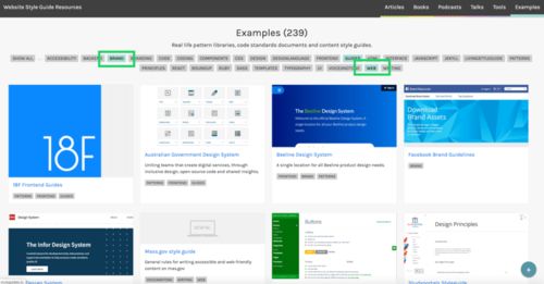 3個網站告訴你最規范的設計怎么做，網頁設計愛好者必備！
